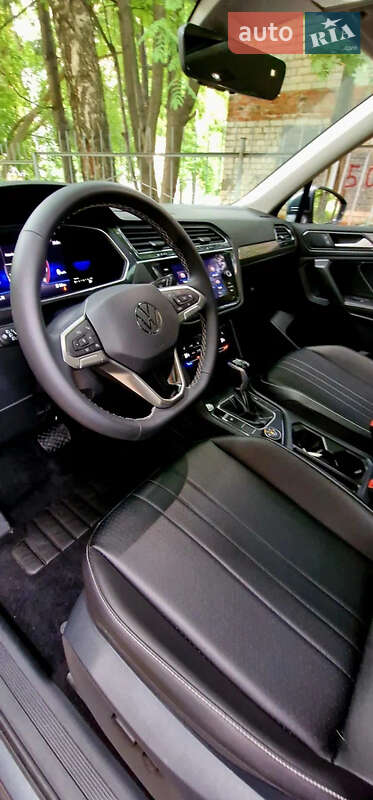 Внедорожник / Кроссовер Volkswagen Tiguan Allspace 2022 в Одессе фото 19 Внедорожник / Кроссовер Volkswagen Tiguan Allspace 2022 в Одессе