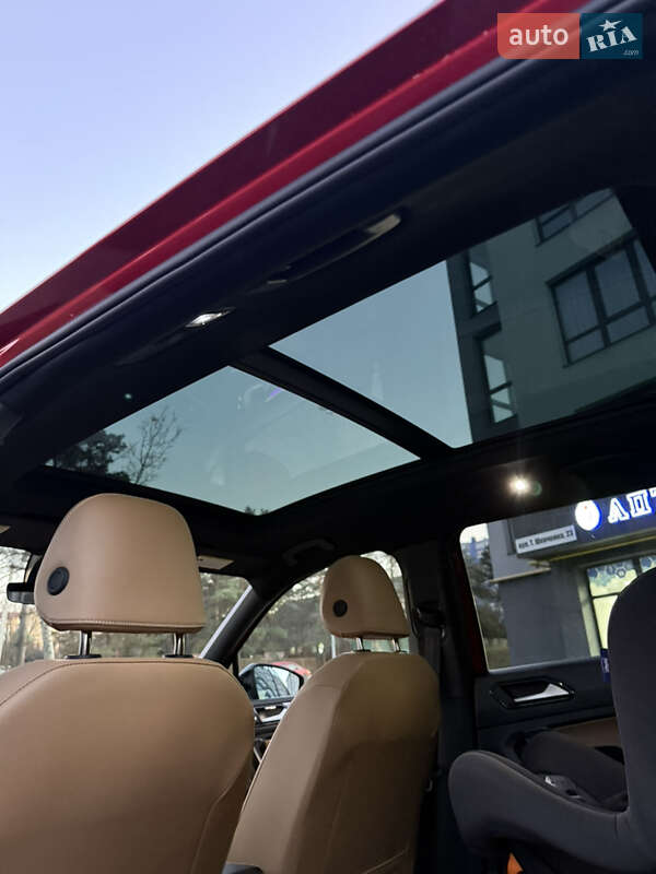 Внедорожник / Кроссовер Volkswagen Tiguan Allspace 2023 в Львове фото 11 Внедорожник / Кроссовер Volkswagen Tiguan Allspace 2023 в Львове