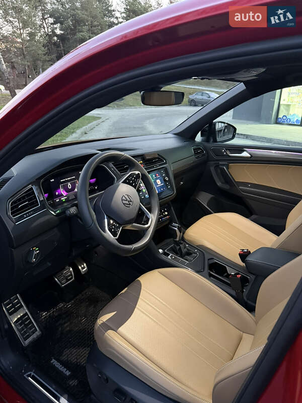 Внедорожник / Кроссовер Volkswagen Tiguan Allspace 2023 в Львове фото 12 Внедорожник / Кроссовер Volkswagen Tiguan Allspace 2023 в Львове
