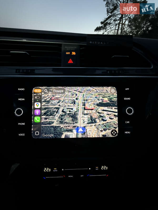 Внедорожник / Кроссовер Volkswagen Tiguan Allspace 2023 в Львове фото 22 Внедорожник / Кроссовер Volkswagen Tiguan Allspace 2023 в Львове