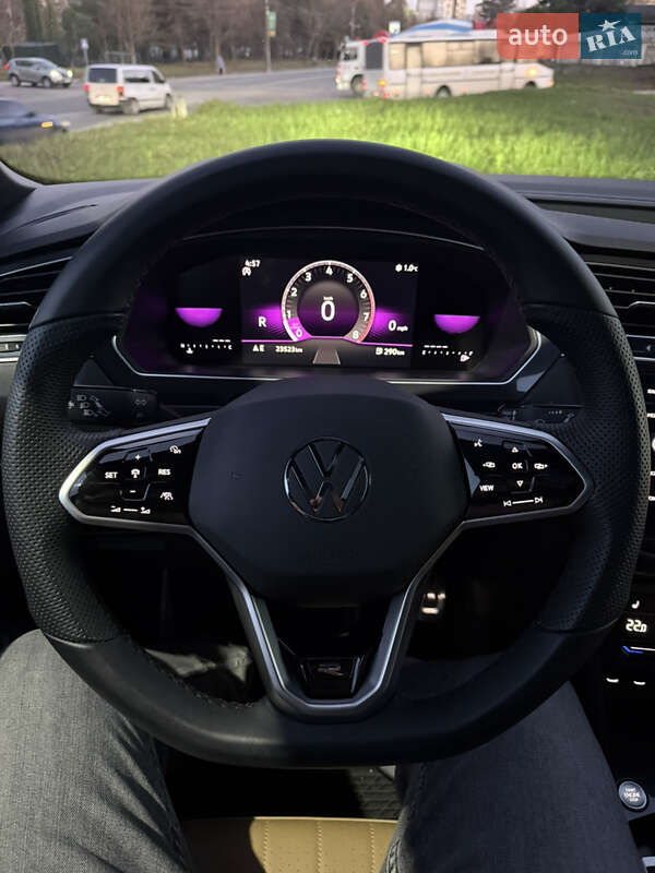 Внедорожник / Кроссовер Volkswagen Tiguan Allspace 2023 в Львове фото 28 Внедорожник / Кроссовер Volkswagen Tiguan Allspace 2023 в Львове