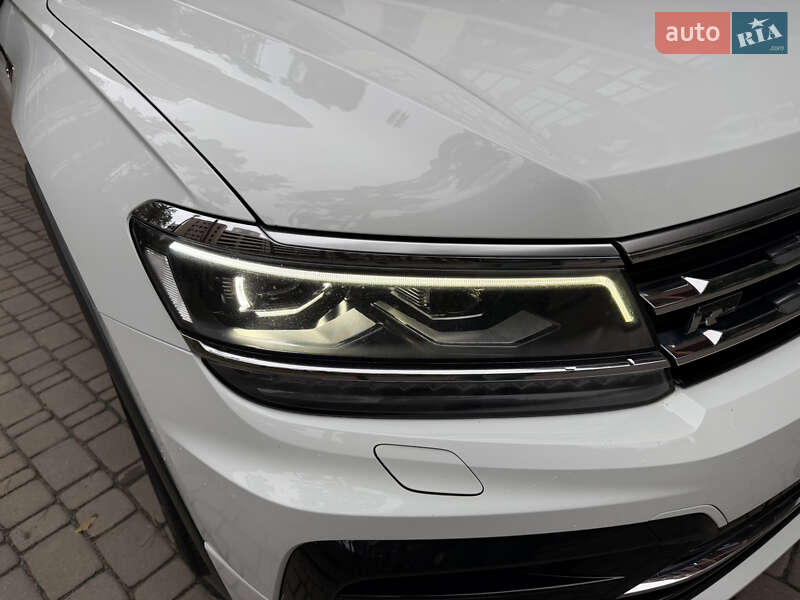 Позашляховик / Кросовер Volkswagen Tiguan Allspace 2020 в Броварах
