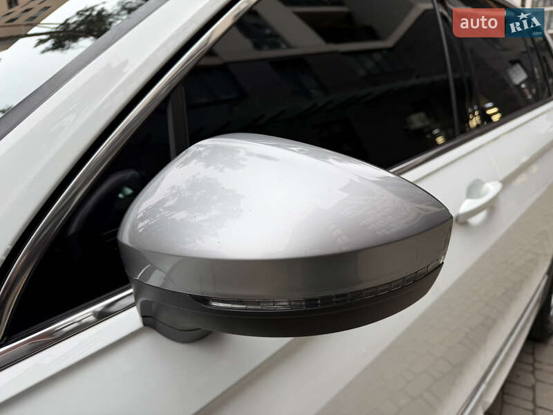 Позашляховик / Кросовер Volkswagen Tiguan Allspace 2020 в Броварах