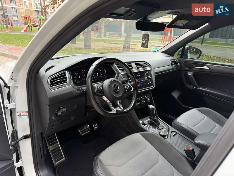 Позашляховик / Кросовер Volkswagen Tiguan Allspace 2020 в Броварах