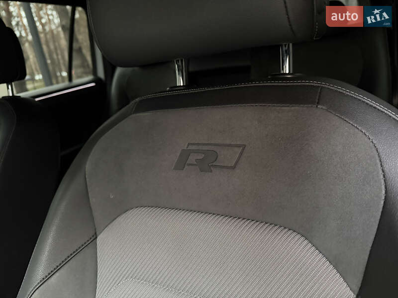 Позашляховик / Кросовер Volkswagen Tiguan Allspace 2020 в Броварах