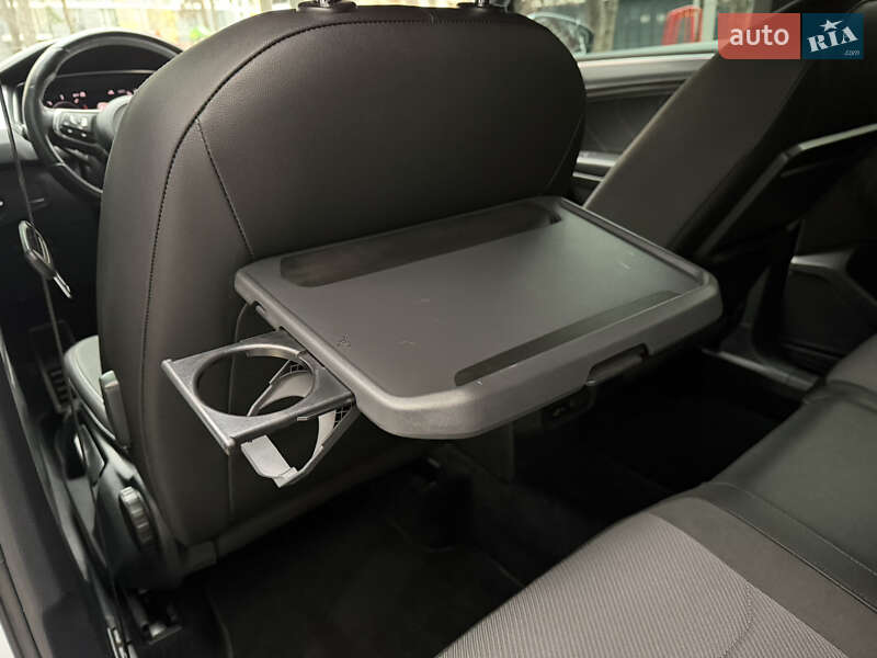 Позашляховик / Кросовер Volkswagen Tiguan Allspace 2020 в Броварах