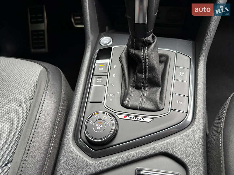 Позашляховик / Кросовер Volkswagen Tiguan Allspace 2020 в Броварах