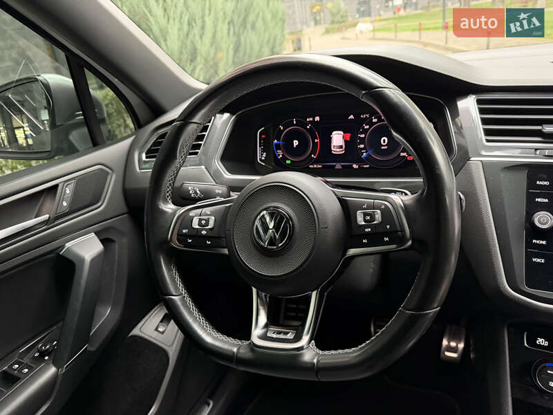 Позашляховик / Кросовер Volkswagen Tiguan Allspace 2020 в Броварах