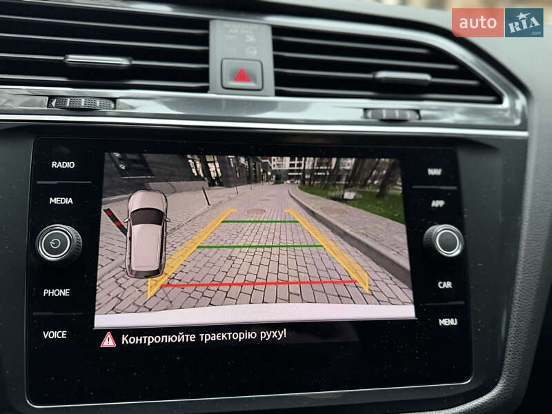 Позашляховик / Кросовер Volkswagen Tiguan Allspace 2020 в Броварах