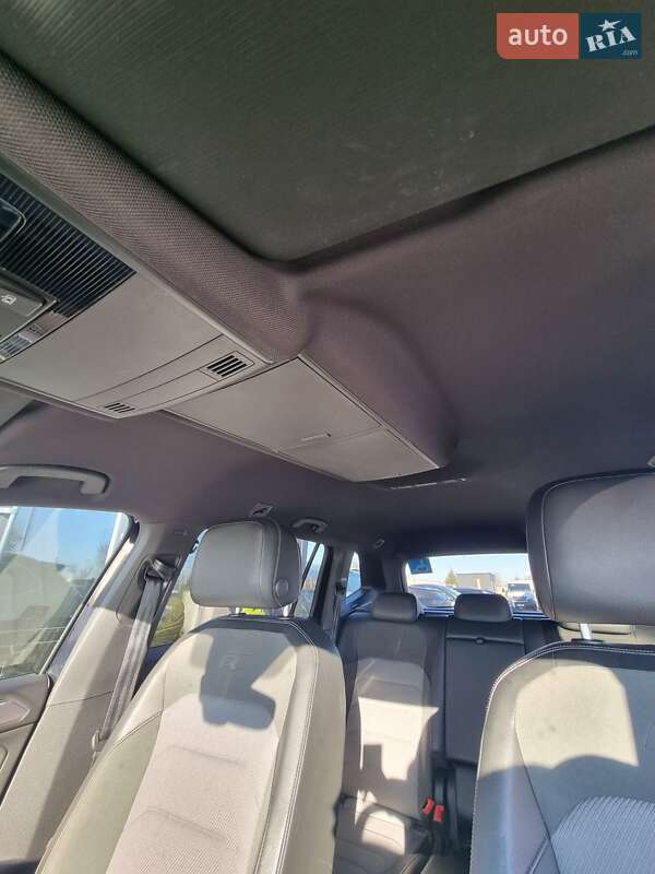 Внедорожник / Кроссовер Volkswagen Tiguan Allspace 2018 в Львове