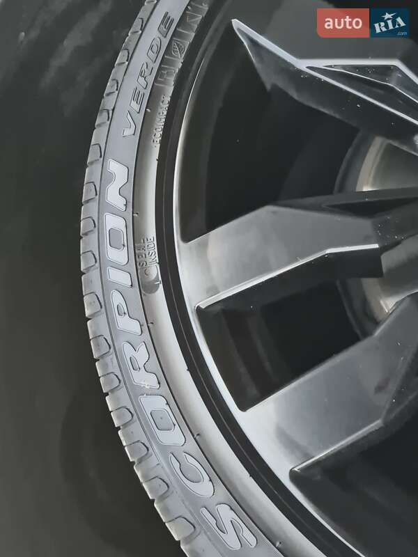 Внедорожник / Кроссовер Volkswagen Tiguan Allspace 2020 в Луцке