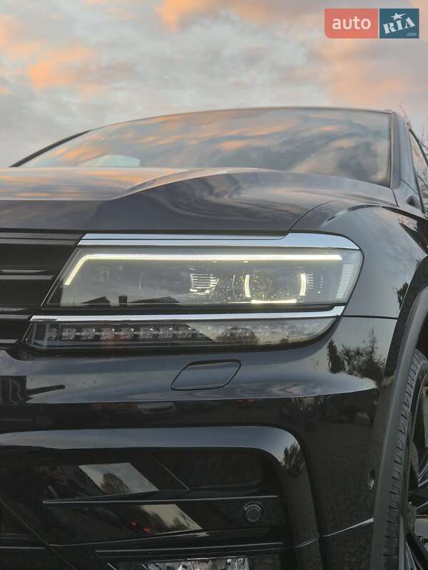 Внедорожник / Кроссовер Volkswagen Tiguan Allspace 2020 в Луцке