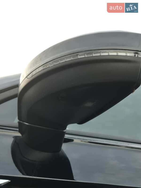 Внедорожник / Кроссовер Volkswagen Tiguan Allspace 2020 в Луцке