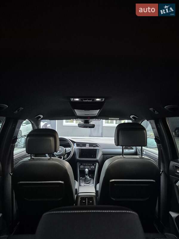 Внедорожник / Кроссовер Volkswagen Tiguan Allspace 2020 в Луцке