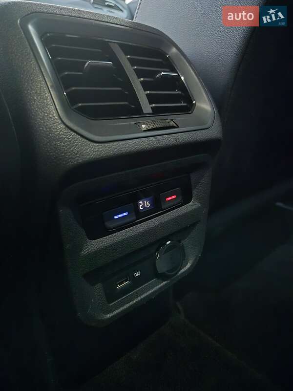 Внедорожник / Кроссовер Volkswagen Tiguan Allspace 2020 в Луцке