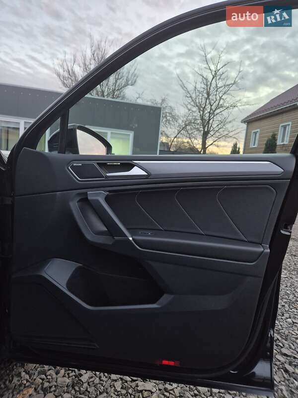 Внедорожник / Кроссовер Volkswagen Tiguan Allspace 2020 в Луцке