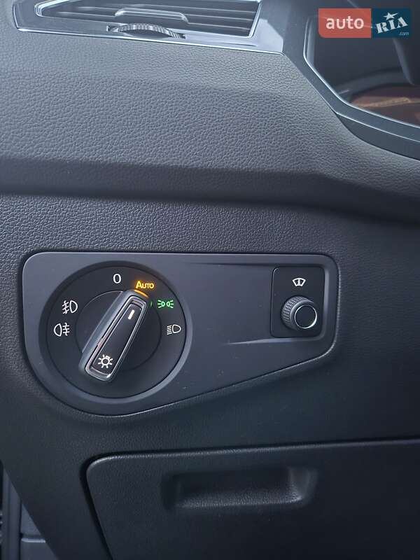 Внедорожник / Кроссовер Volkswagen Tiguan Allspace 2020 в Луцке