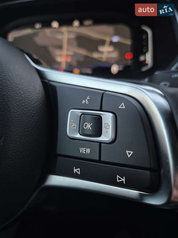 Внедорожник / Кроссовер Volkswagen Tiguan Allspace 2020 в Луцке