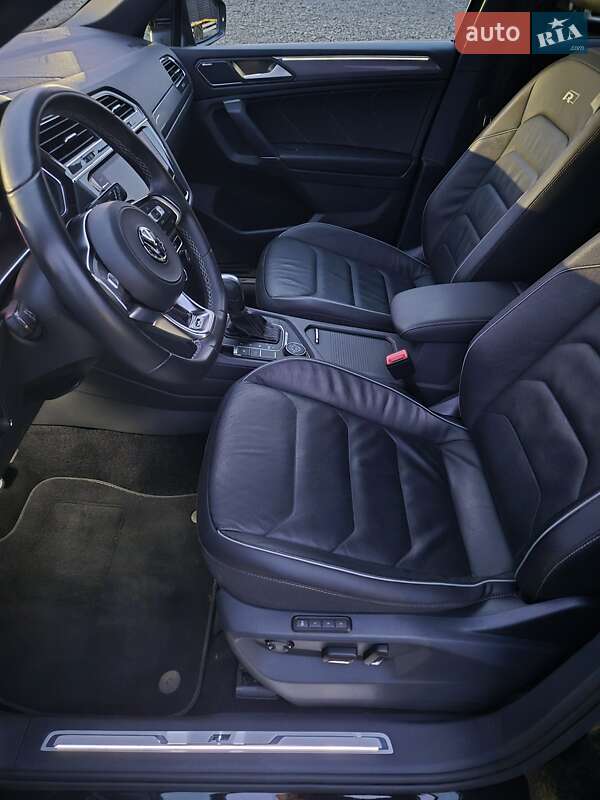 Внедорожник / Кроссовер Volkswagen Tiguan Allspace 2020 в Луцке