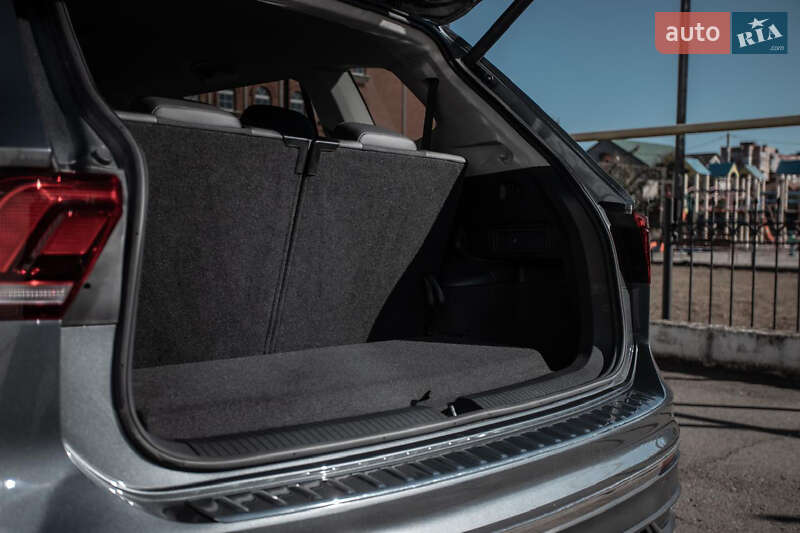 Внедорожник / Кроссовер Volkswagen Tiguan Allspace 2024 в Черновцах