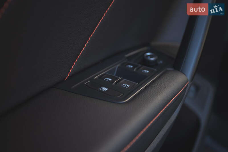 Внедорожник / Кроссовер Volkswagen Tiguan Allspace 2024 в Черновцах