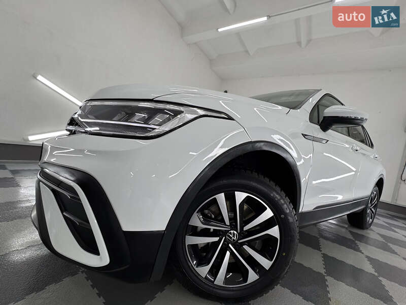 Внедорожник / Кроссовер Volkswagen Tiguan Allspace 2022 в Трускавце