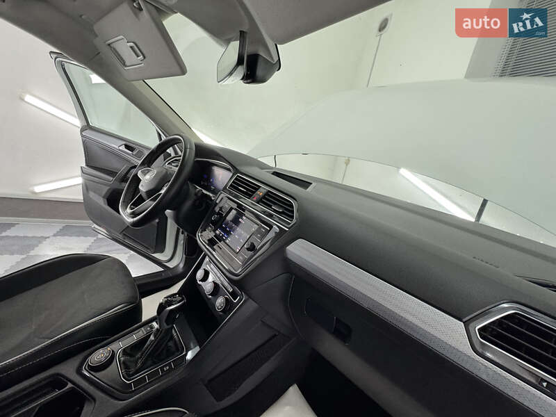 Внедорожник / Кроссовер Volkswagen Tiguan Allspace 2022 в Трускавце