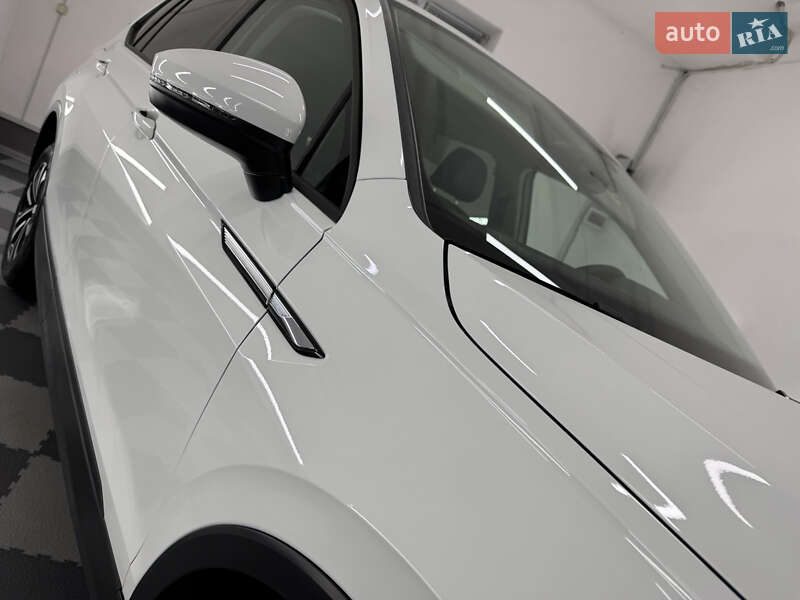 Внедорожник / Кроссовер Volkswagen Tiguan Allspace 2022 в Трускавце