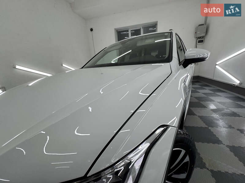 Внедорожник / Кроссовер Volkswagen Tiguan Allspace 2022 в Трускавце