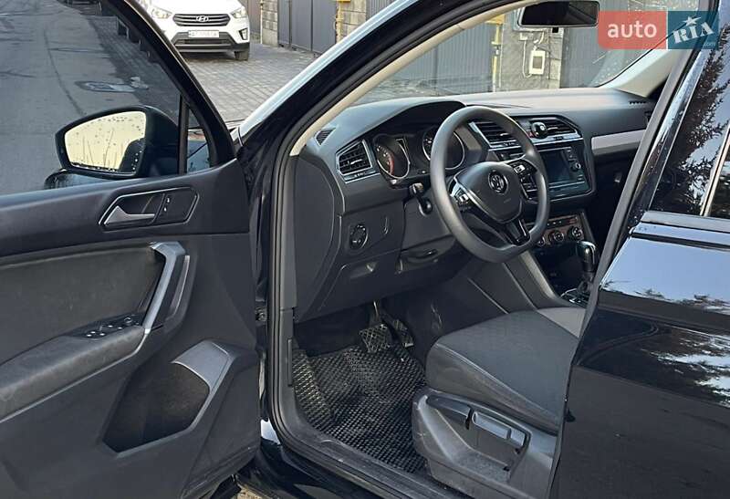 Позашляховик / Кросовер Volkswagen Tiguan Allspace 2017 в Івано-Франківську