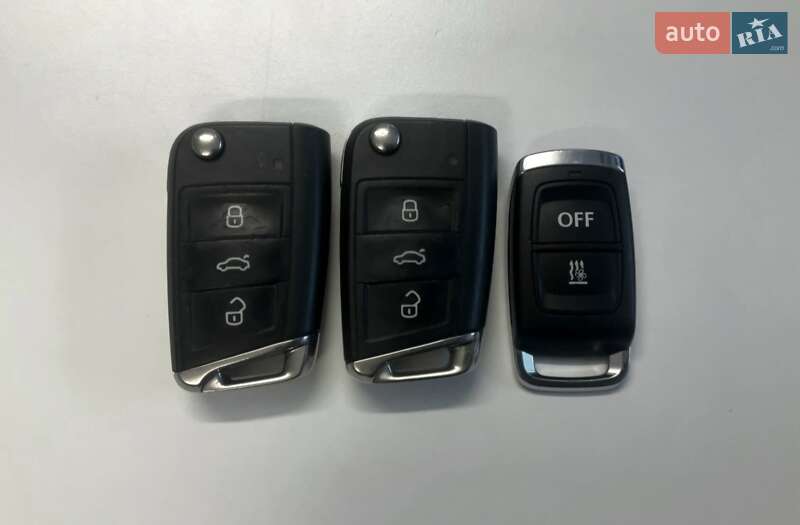 Внедорожник / Кроссовер Volkswagen Tiguan Allspace 2020 в Черновцах