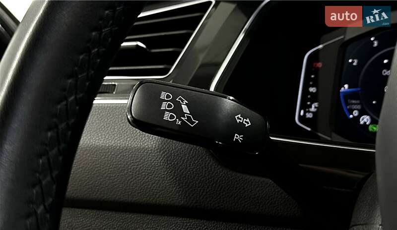 Внедорожник / Кроссовер Volkswagen Tiguan Allspace 2020 в Черновцах