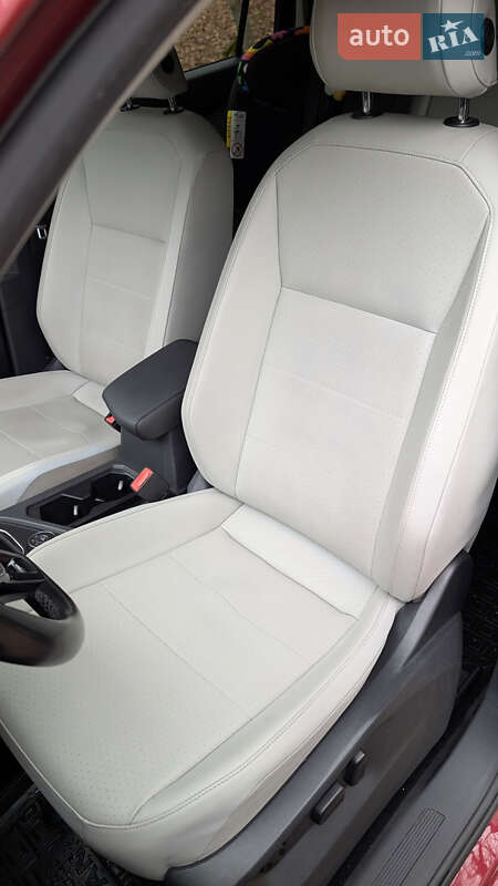 Позашляховик / Кросовер Volkswagen Tiguan Allspace 2019 в Луцьку