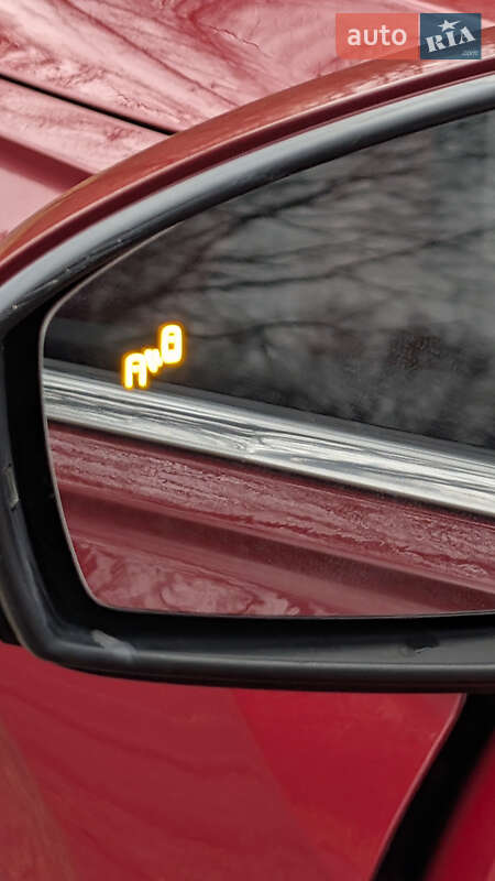 Позашляховик / Кросовер Volkswagen Tiguan Allspace 2019 в Луцьку