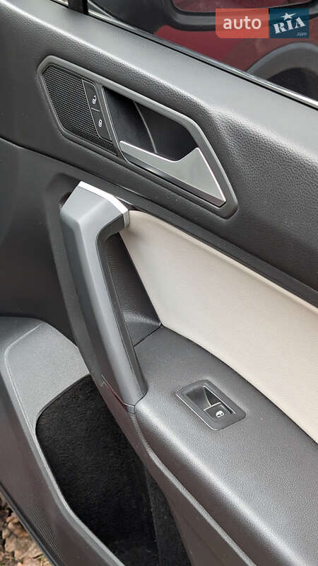 Позашляховик / Кросовер Volkswagen Tiguan Allspace 2019 в Луцьку