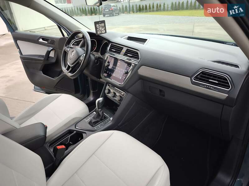 Позашляховик / Кросовер Volkswagen Tiguan Allspace 2019 в Луцьку фото 20 Позашляховик / Кросовер Volkswagen Tiguan Allspace 2019 в Луцьку