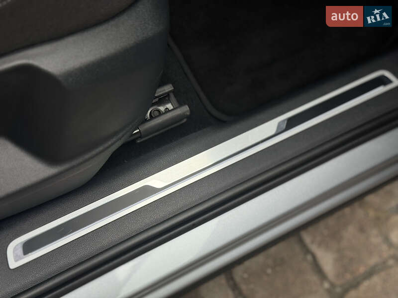 Внедорожник / Кроссовер Volkswagen Tiguan Allspace 2021 в Луцке