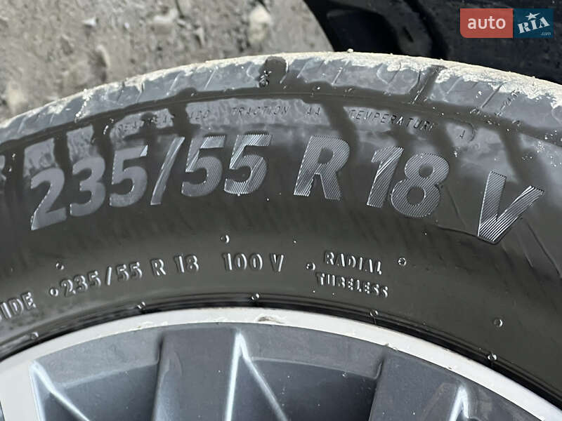 Позашляховик / Кросовер Volkswagen Tiguan Allspace 2021 в Луцьку