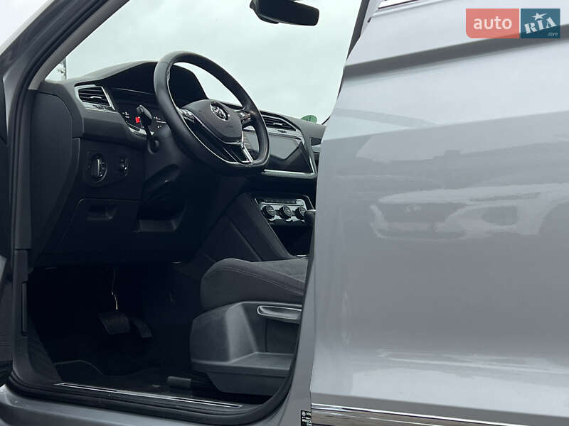 Позашляховик / Кросовер Volkswagen Tiguan Allspace 2021 в Луцьку