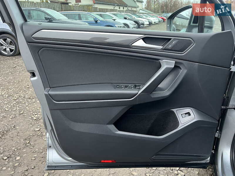 Позашляховик / Кросовер Volkswagen Tiguan Allspace 2021 в Луцьку