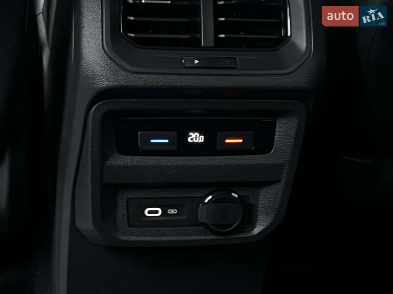 Позашляховик / Кросовер Volkswagen Tiguan Allspace 2021 в Луцьку