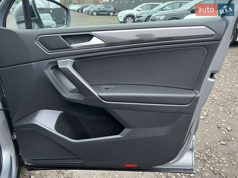 Позашляховик / Кросовер Volkswagen Tiguan Allspace 2021 в Луцьку