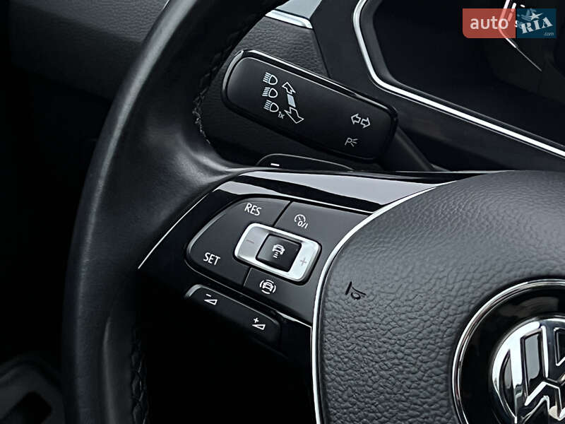 Позашляховик / Кросовер Volkswagen Tiguan Allspace 2021 в Луцьку