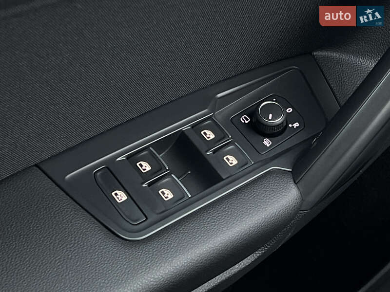 Позашляховик / Кросовер Volkswagen Tiguan Allspace 2021 в Луцьку