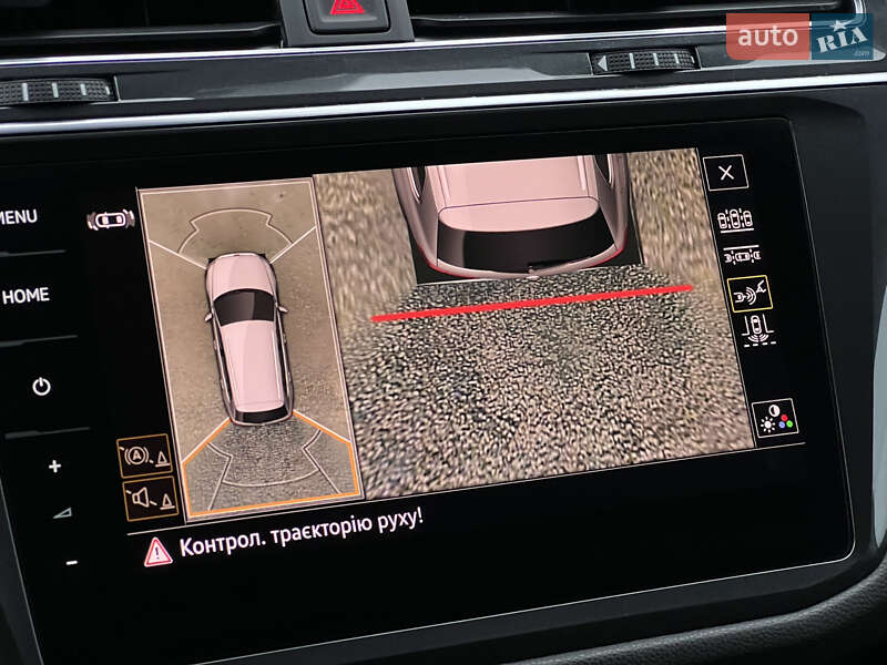 Позашляховик / Кросовер Volkswagen Tiguan Allspace 2021 в Луцьку