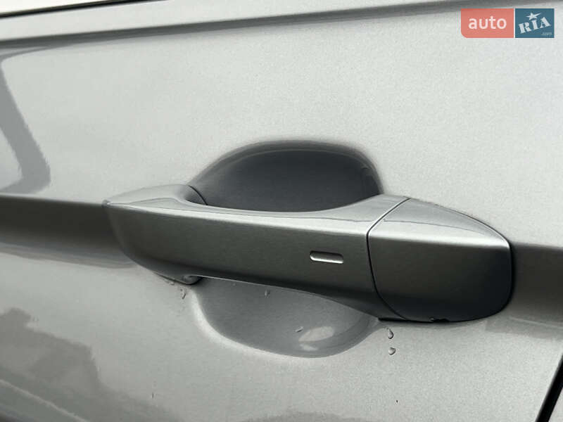 Позашляховик / Кросовер Volkswagen Tiguan Allspace 2021 в Луцьку