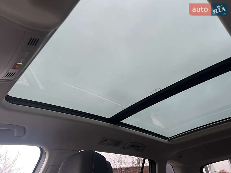Позашляховик / Кросовер Volkswagen Tiguan Allspace 2021 в Луцьку