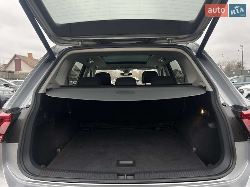 Позашляховик / Кросовер Volkswagen Tiguan Allspace 2021 в Луцьку