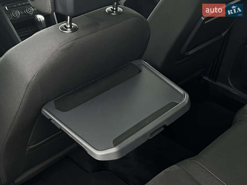 Позашляховик / Кросовер Volkswagen Tiguan Allspace 2021 в Луцьку