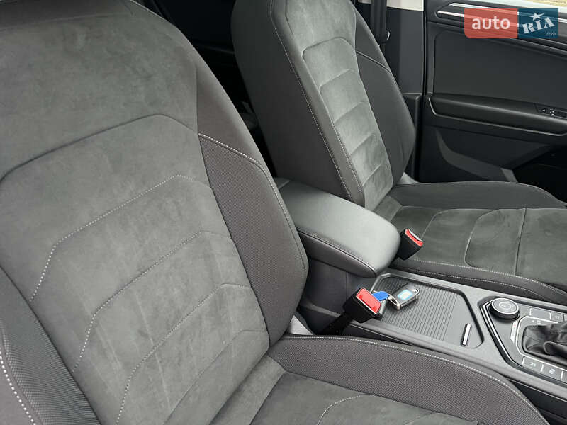 Позашляховик / Кросовер Volkswagen Tiguan Allspace 2021 в Луцьку